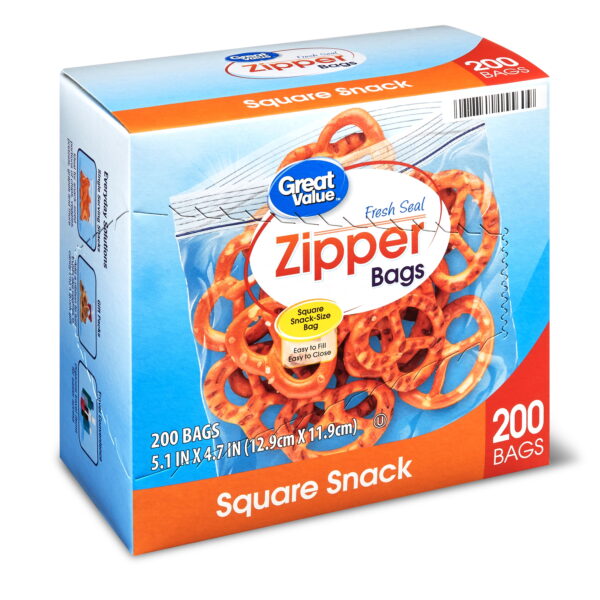 Snack Bags