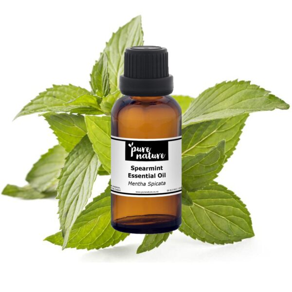 Spearmint Herb Oil