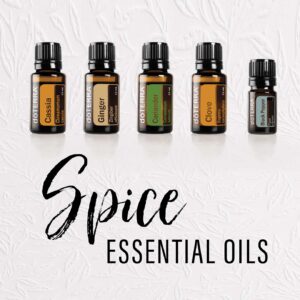 Spice Oils
