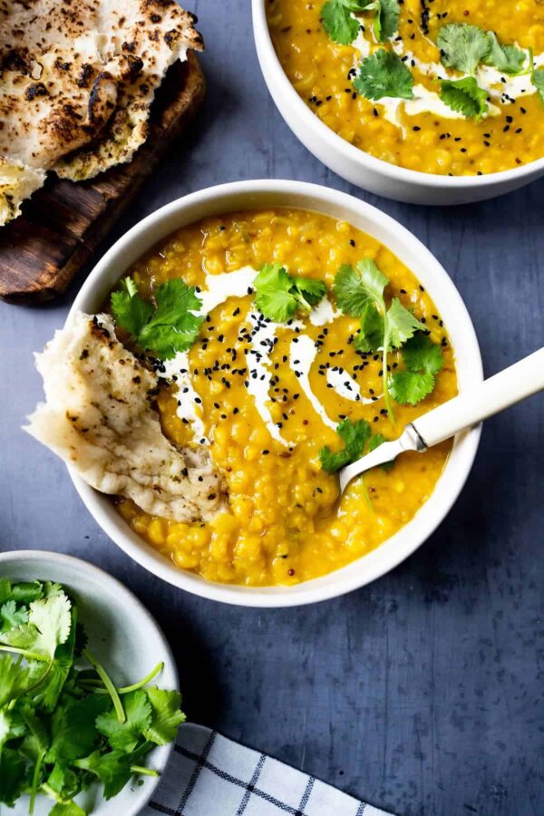 Split Peas (Matar Dal)