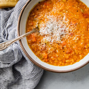 Split Red Lentils