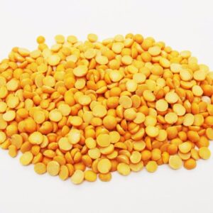 Split Yellow Lentils