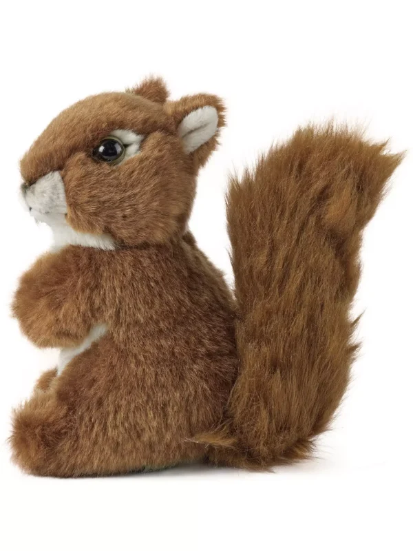 Squirrel Soft Toy