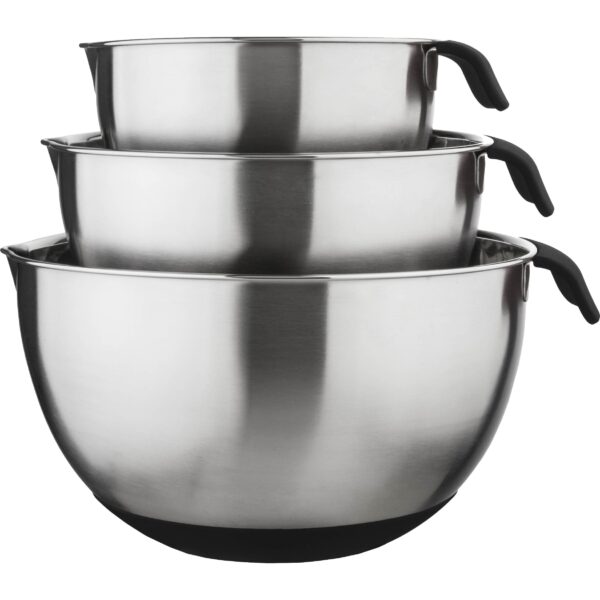 Stainless Steel Mixing Bowls