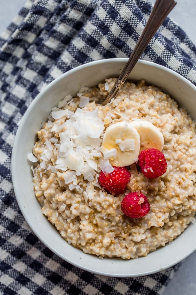 Steel Cut Oats