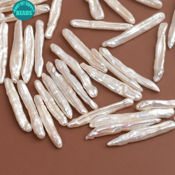 Stick Pearl Beads