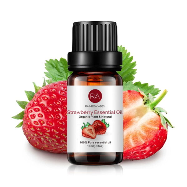 Strawberry Oil