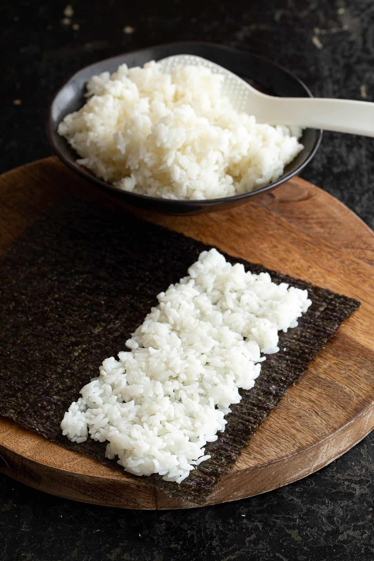 Sushi Rice