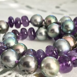 Tahitian Pearl Beads