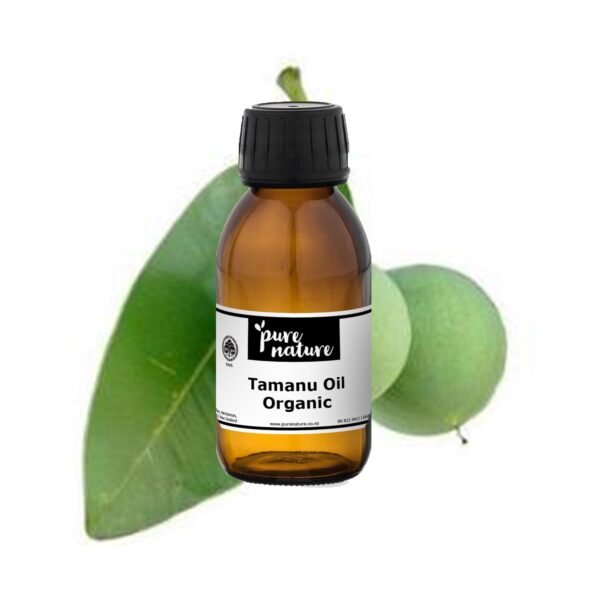 Tamanu Oil