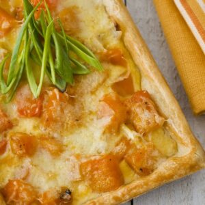 Tart Dish