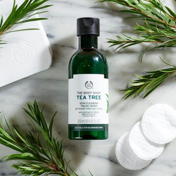 Tea Tree Oil Face Wash