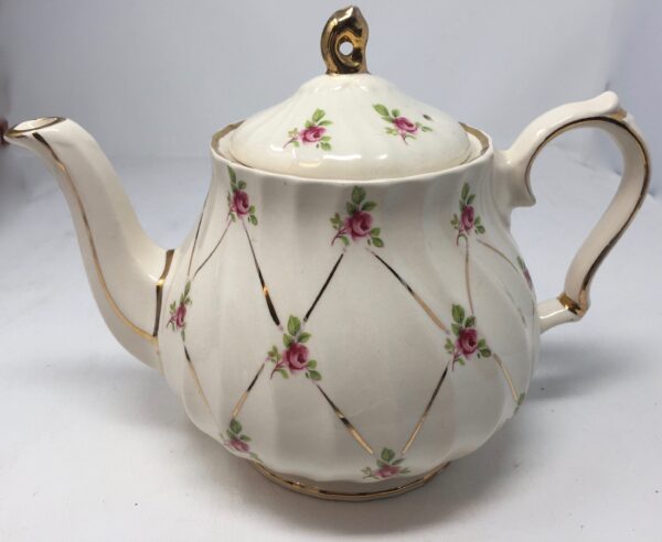 Teapot