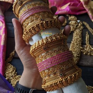 Temple Bangles