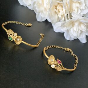 Temple Bracelets