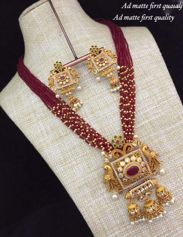 Temple Bridal Jewelry