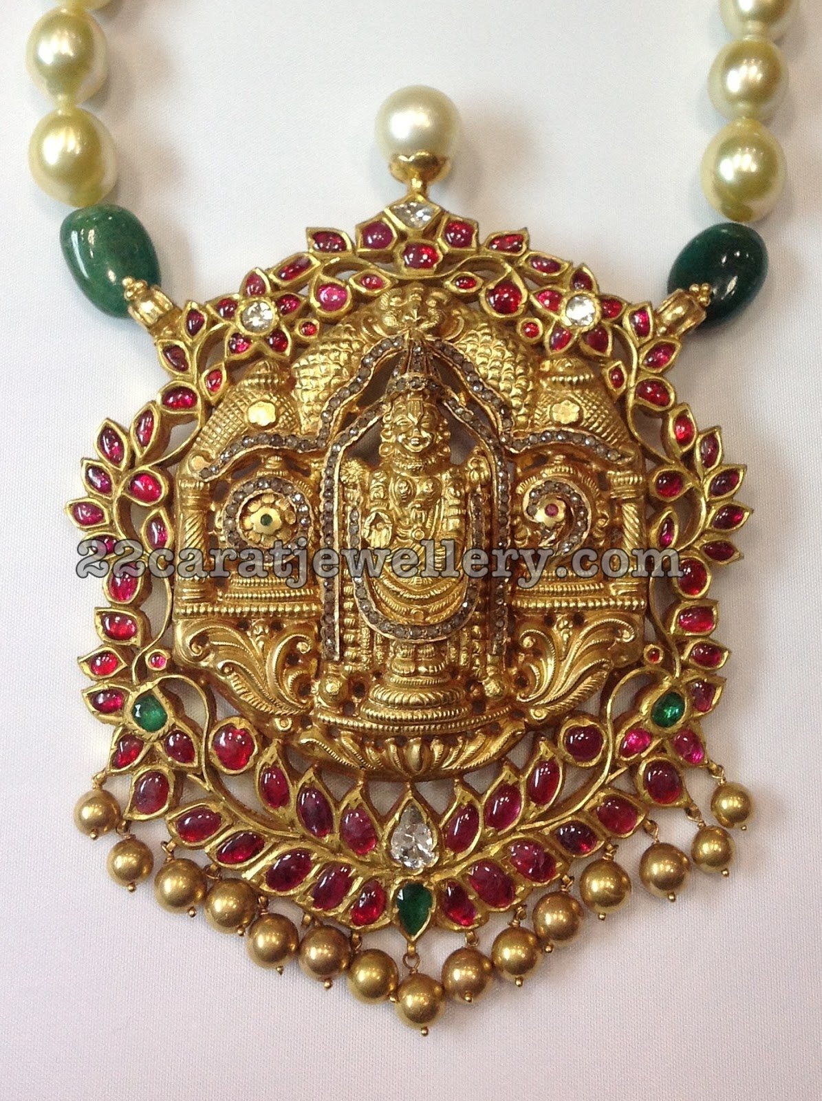 Temple Pendants