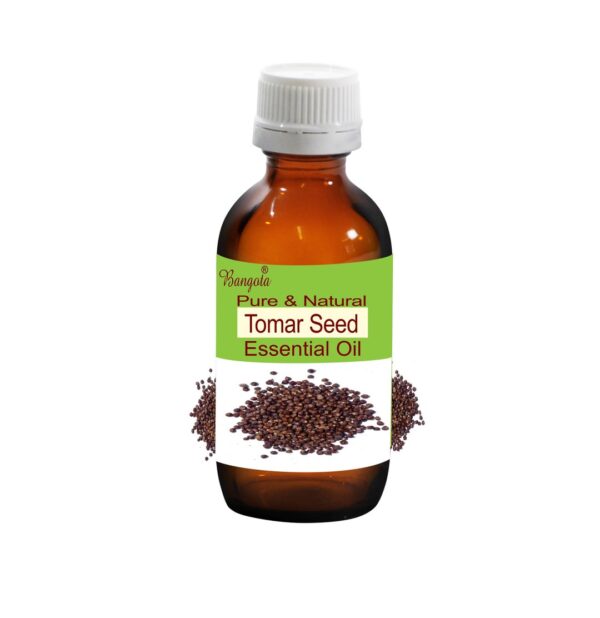 Tomar Seed Essential Oils