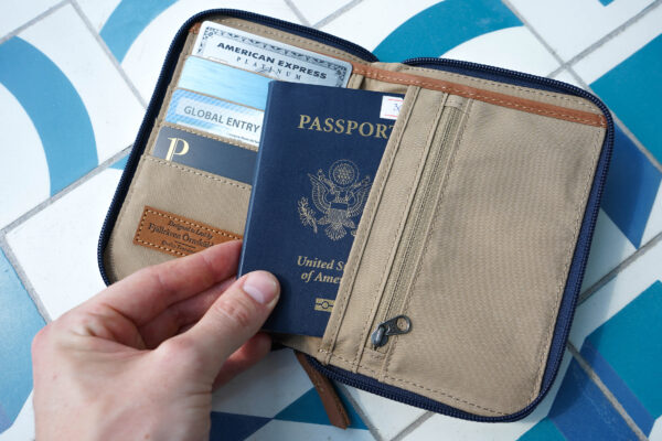 Travel Wallet