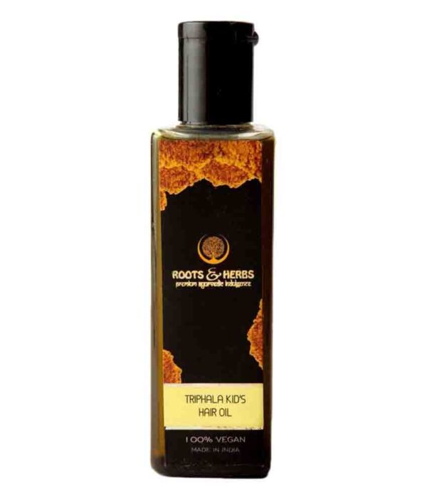 Triphala Hair Oil