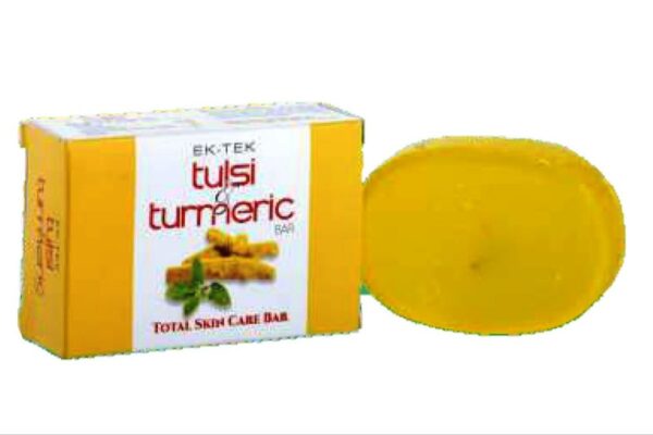 Tulsi & Turmeric Soap