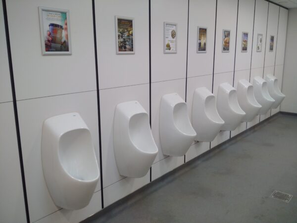 Urinals