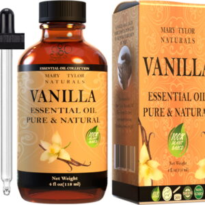 Vanilla Essential Oil