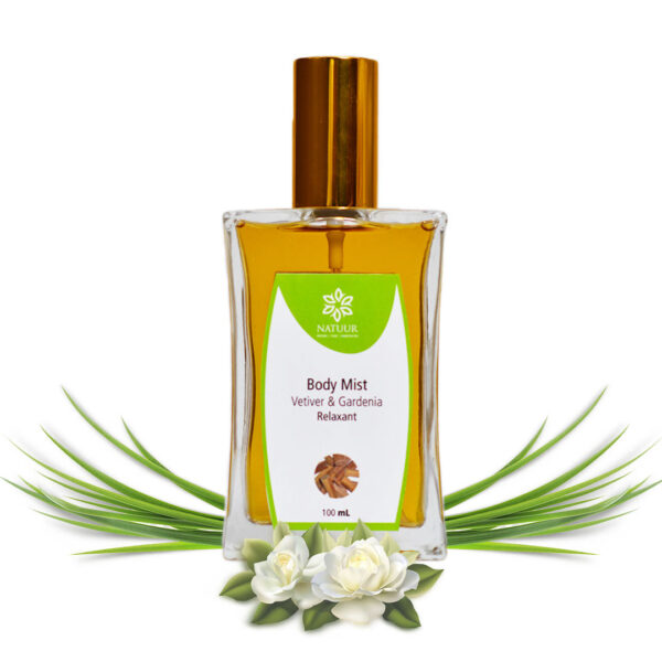 Vetiver Body Mist