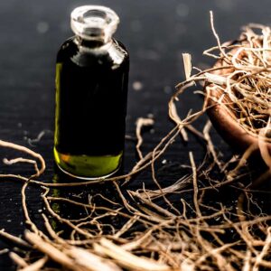 Vetiver Essential Oil