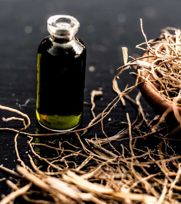 Vetiver Essential Oil