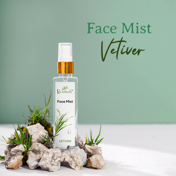 Vetiver Face Mist