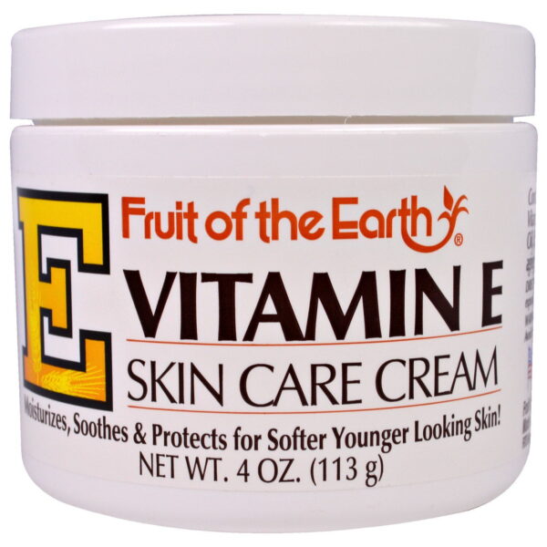 Vitamin E Skin Cream