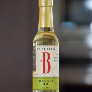 Wasabi Oil