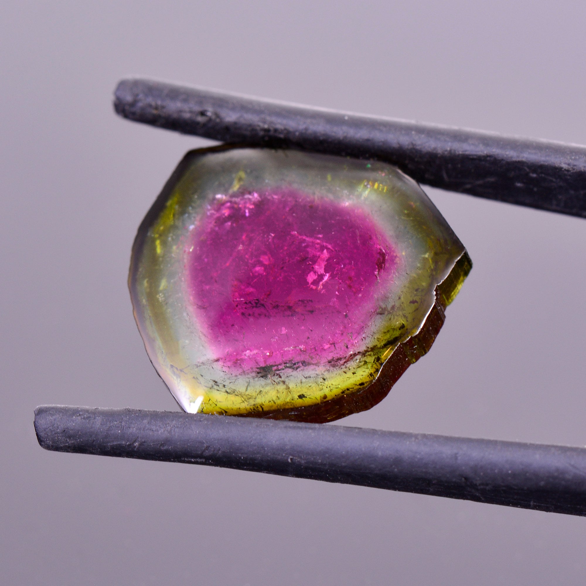 Watermelon Tourmaline