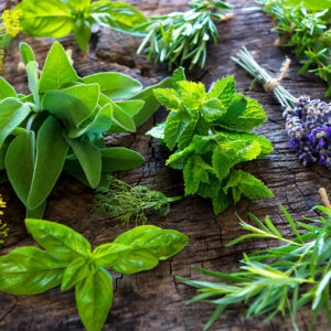Whole Herbs