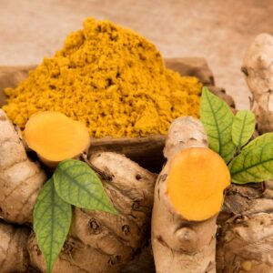 Wild Turmeric