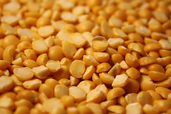 Yellow Peas