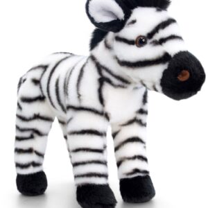 Zebra Soft Toy